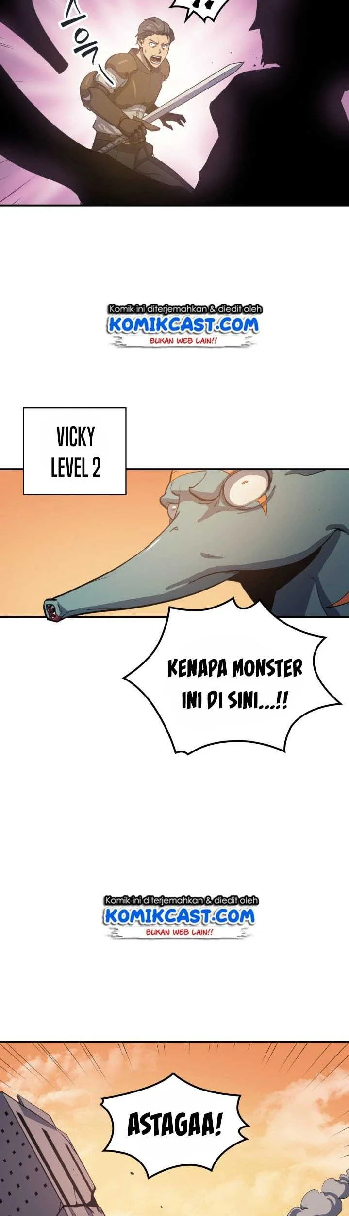 Max Level Returner Chapter 2 - halaman 17