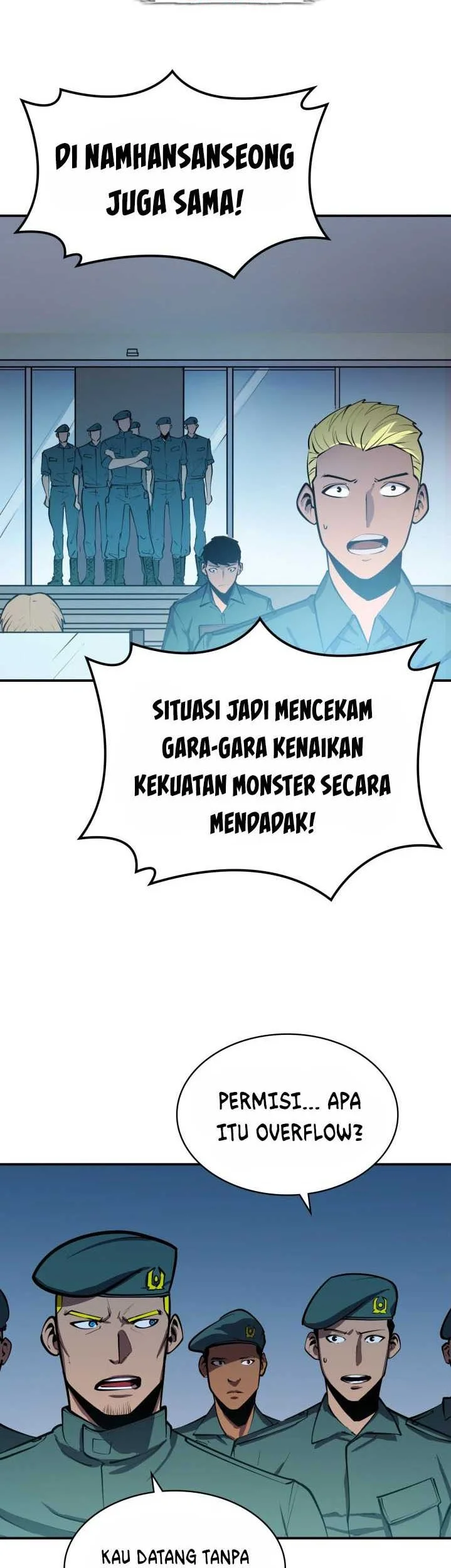 Max Level Returner Chapter 2 - halaman 20