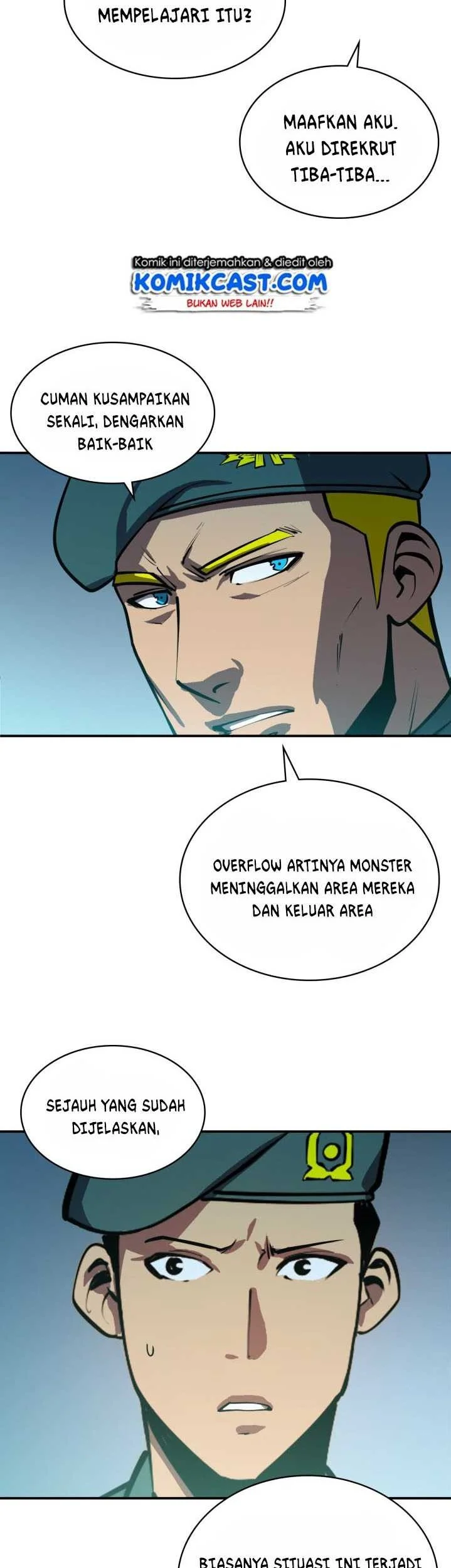 Max Level Returner Chapter 2 - halaman 21