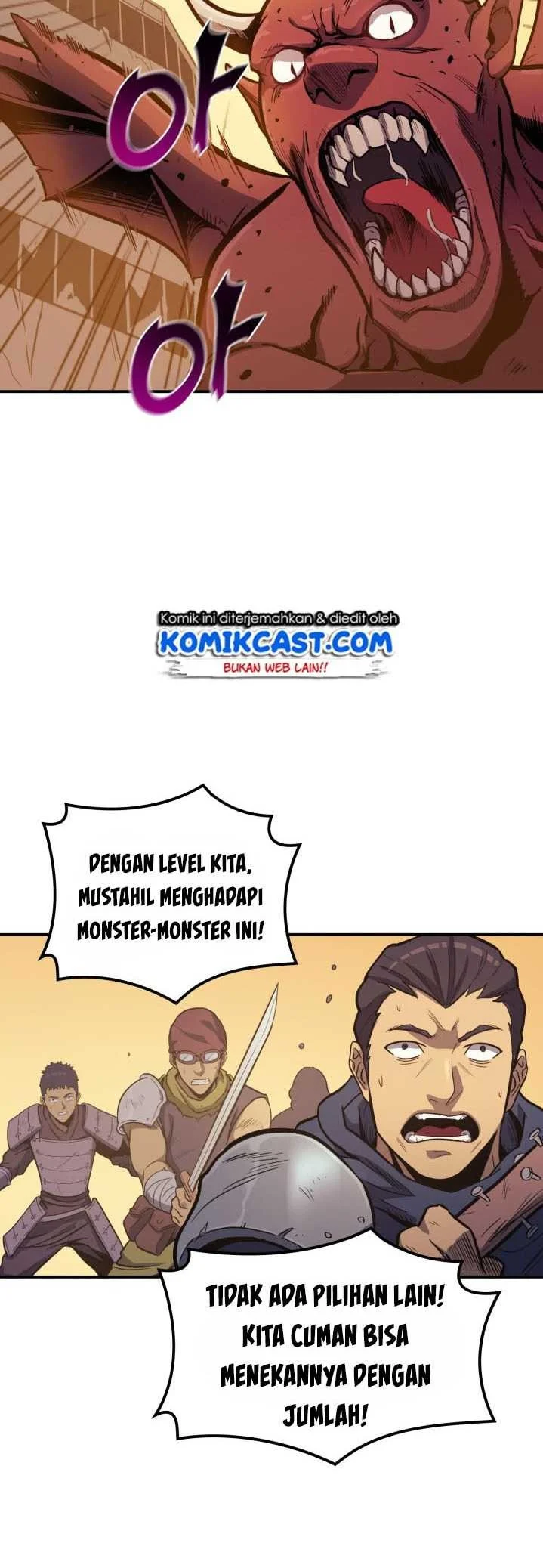 Max Level Returner Chapter 2 - halaman 23