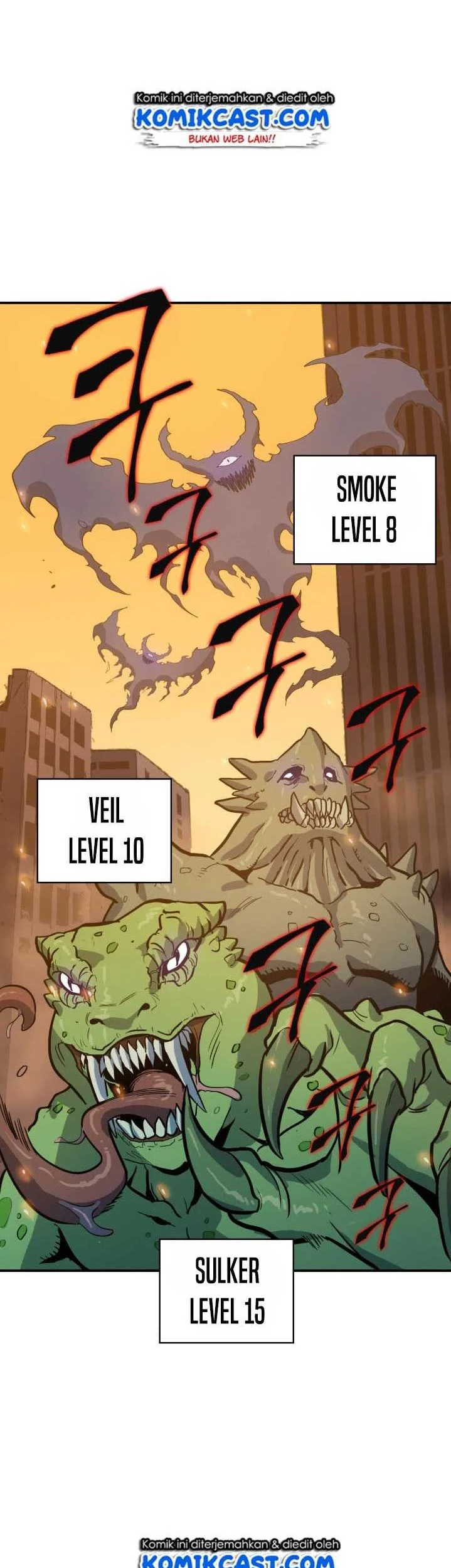 Max Level Returner Chapter 2 - halaman 30