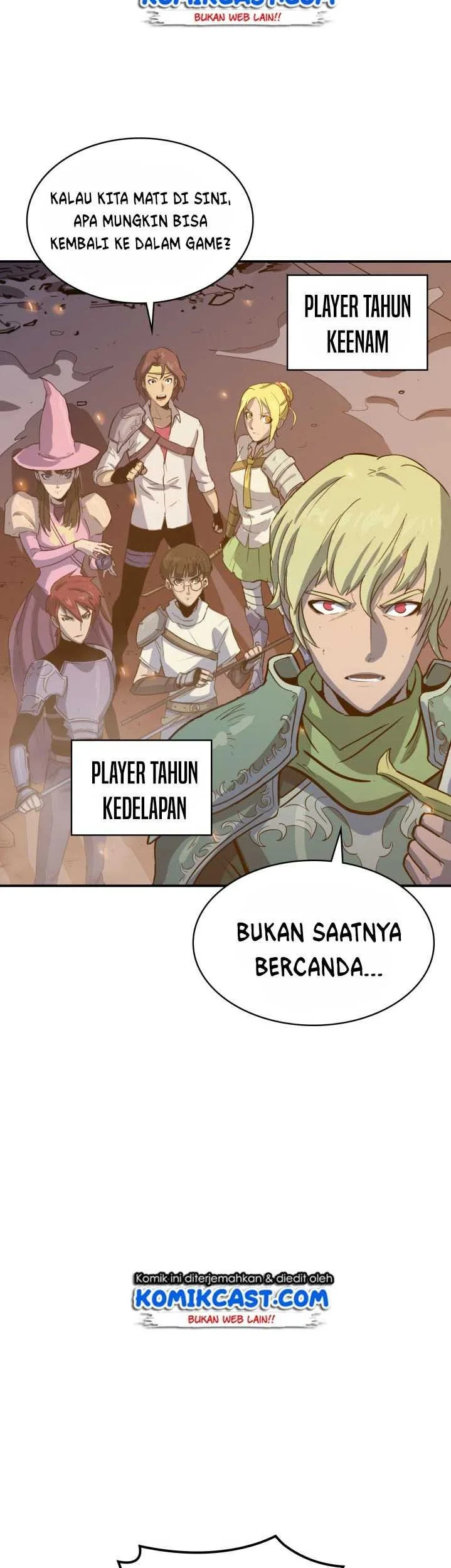 Max Level Returner Chapter 2 - halaman 31