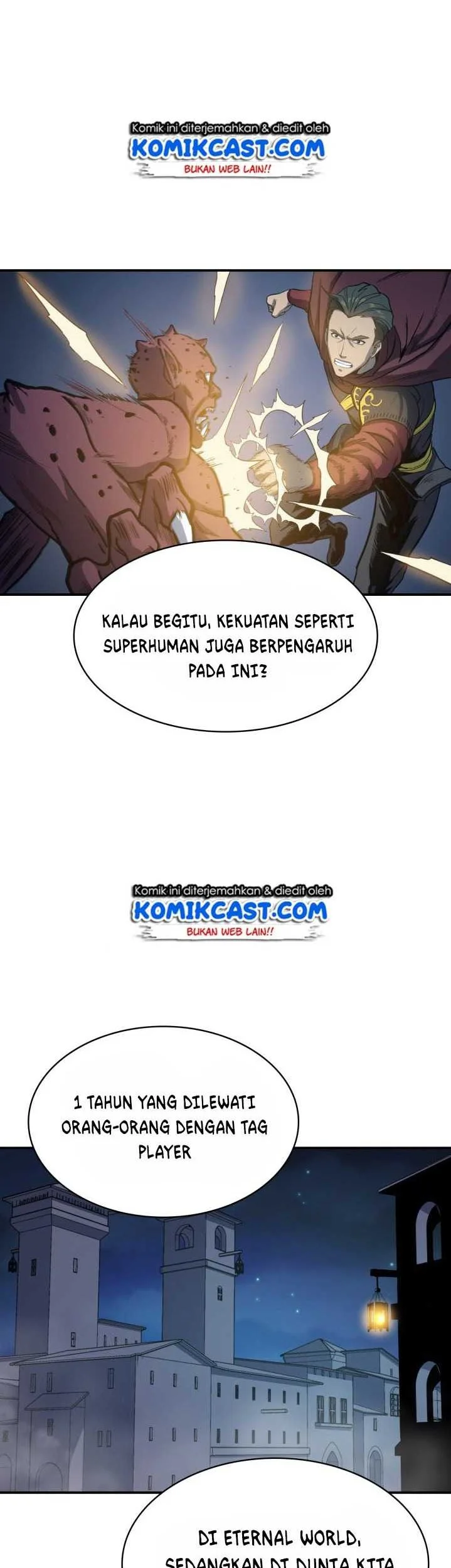 Max Level Returner Chapter 2 - halaman 9