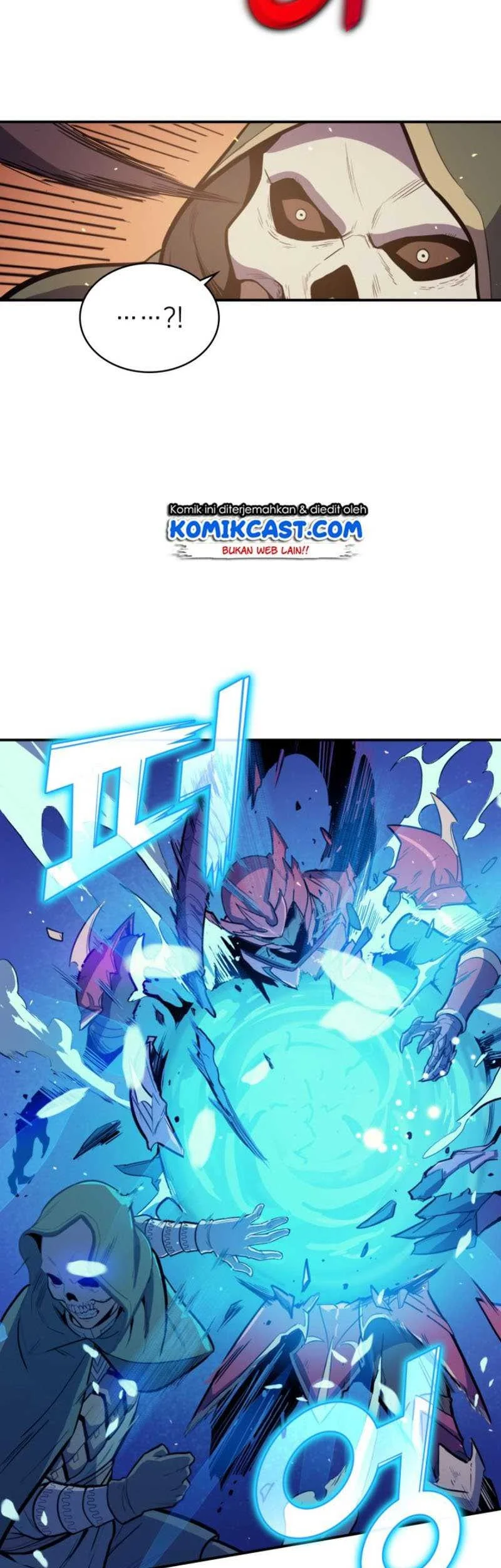 Max Level Returner Chapter 20 - halaman 20