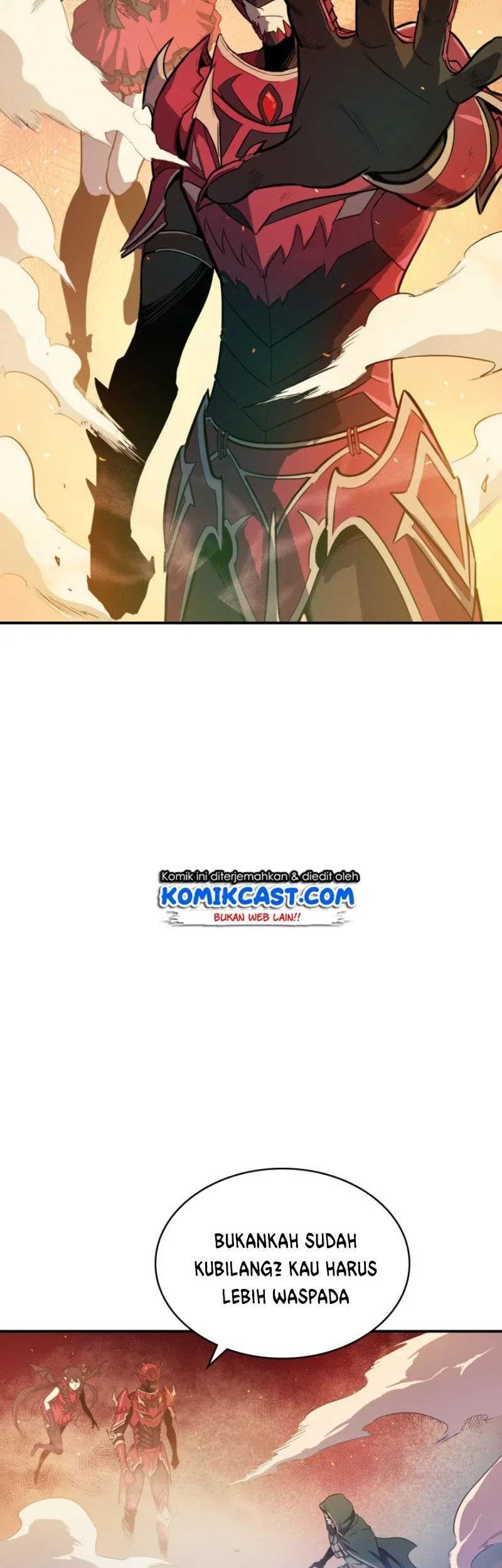 Max Level Returner Chapter 20 - halaman 23