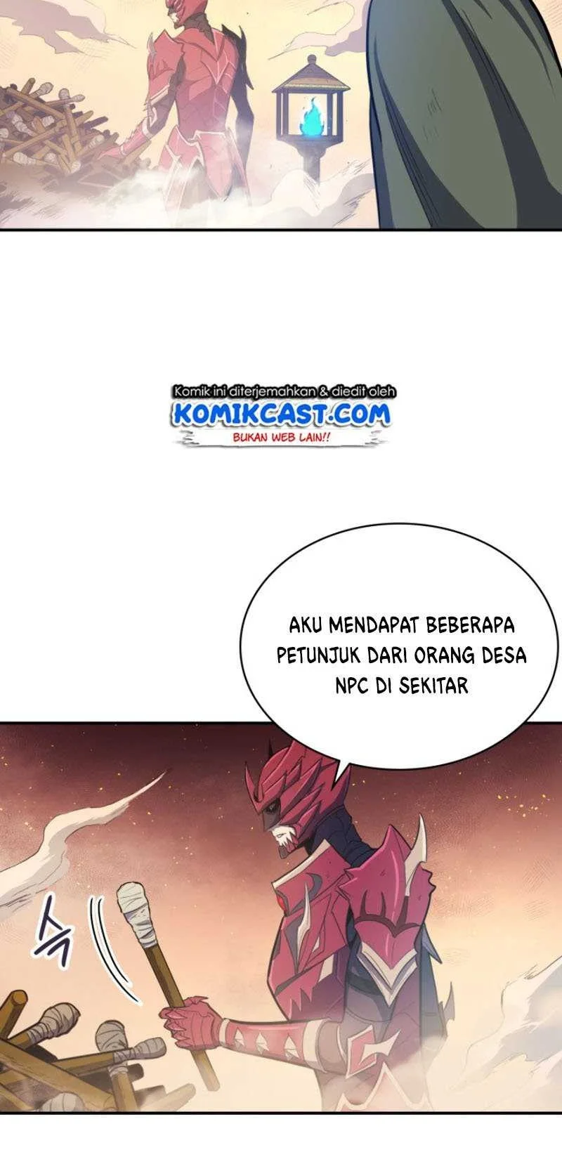 Max Level Returner Chapter 20 - halaman 28