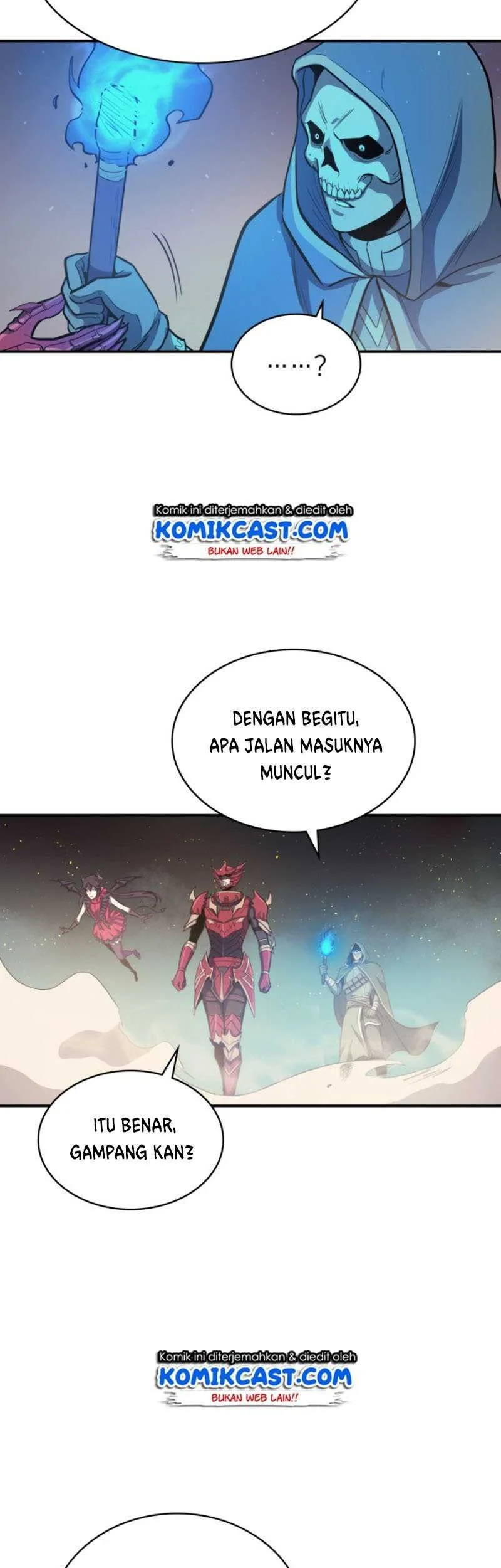 Max Level Returner Chapter 20 - halaman 31