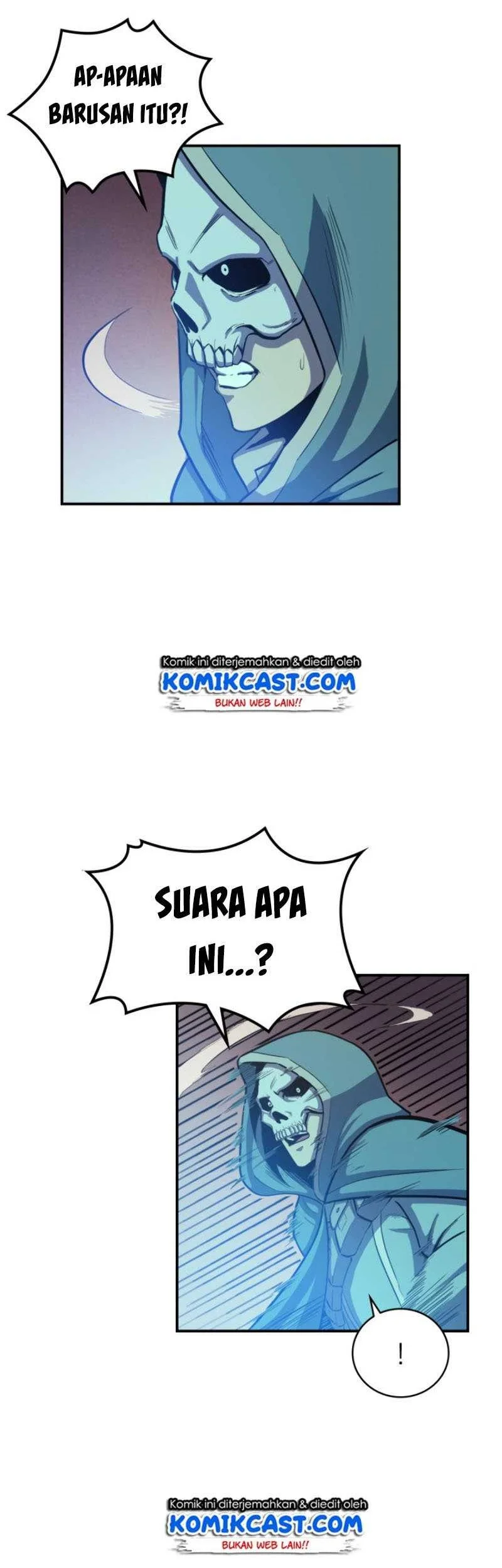 Max Level Returner Chapter 20 - halaman 39