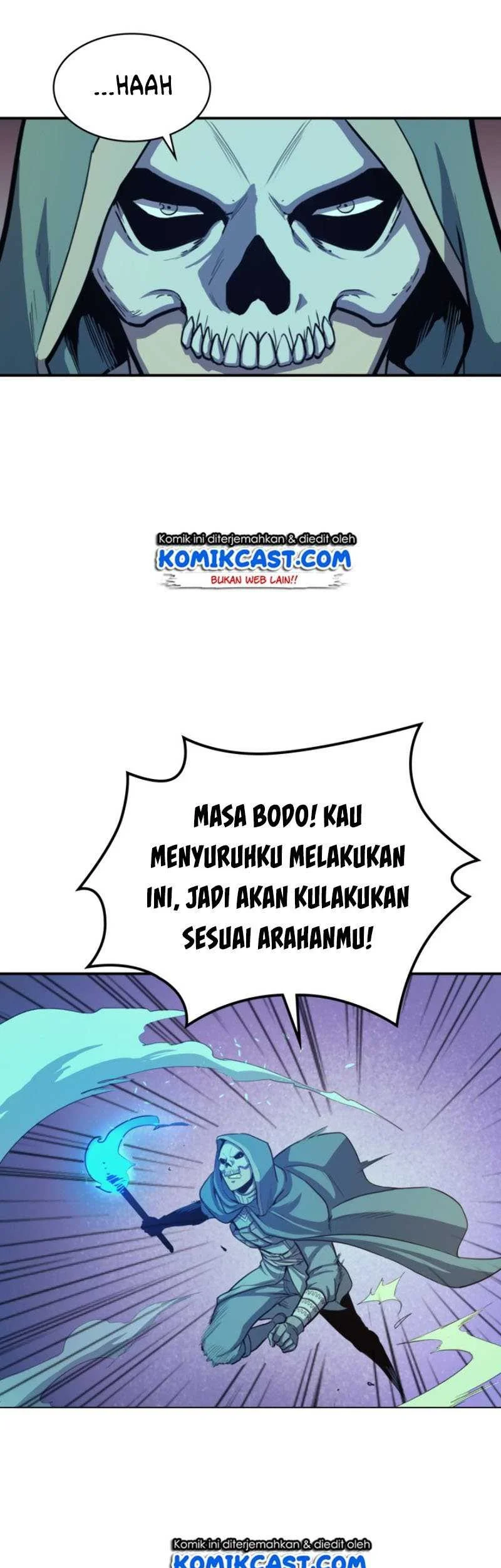 Max Level Returner Chapter 20 - halaman 41