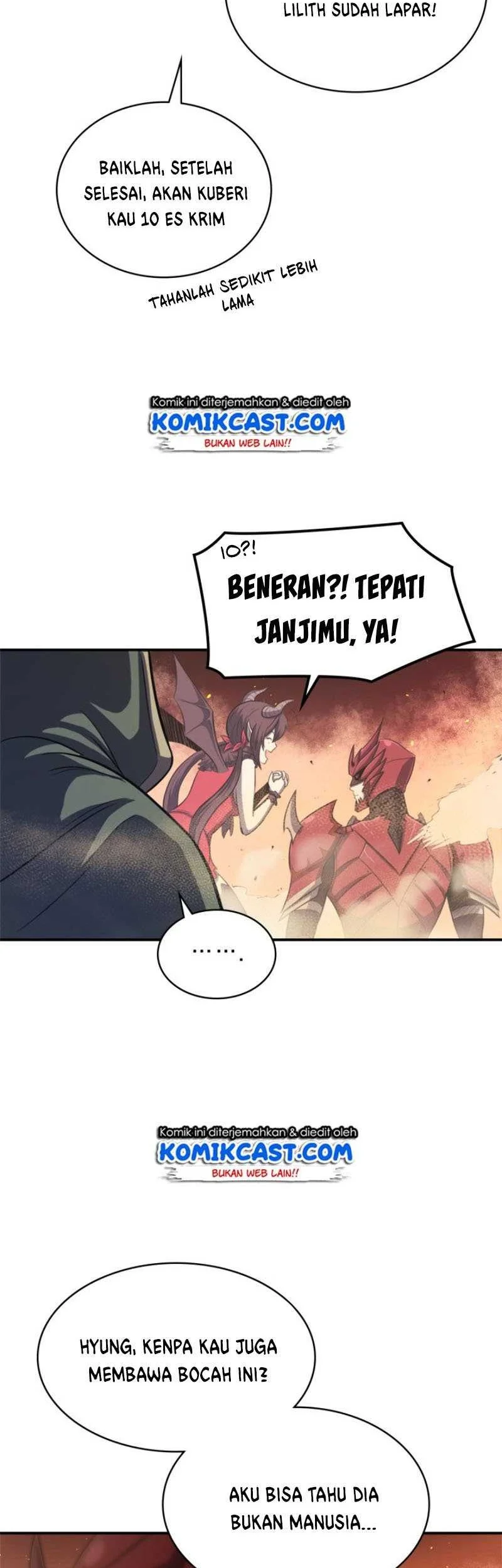 Max Level Returner Chapter 20 - halaman 7