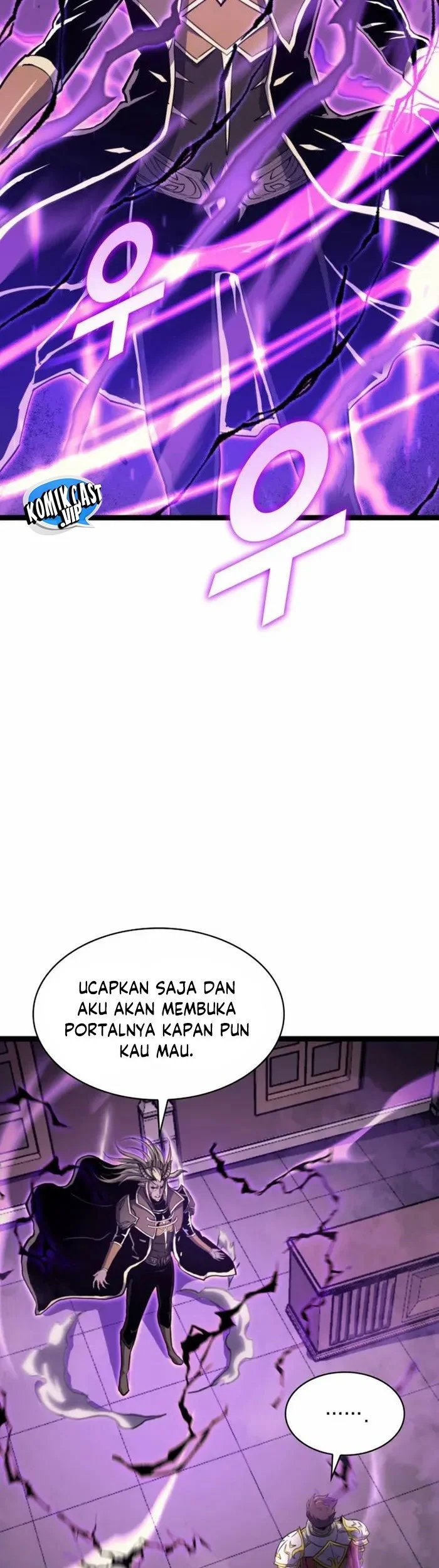 Max Level Returner Chapter 200 - halaman 18