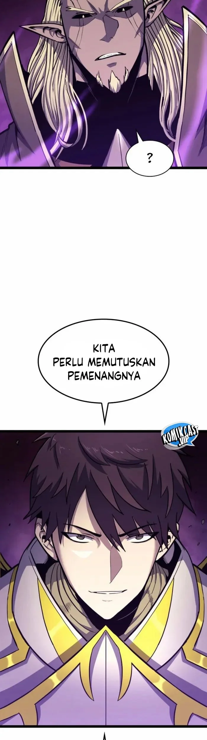 Max Level Returner Chapter 200 - halaman 20