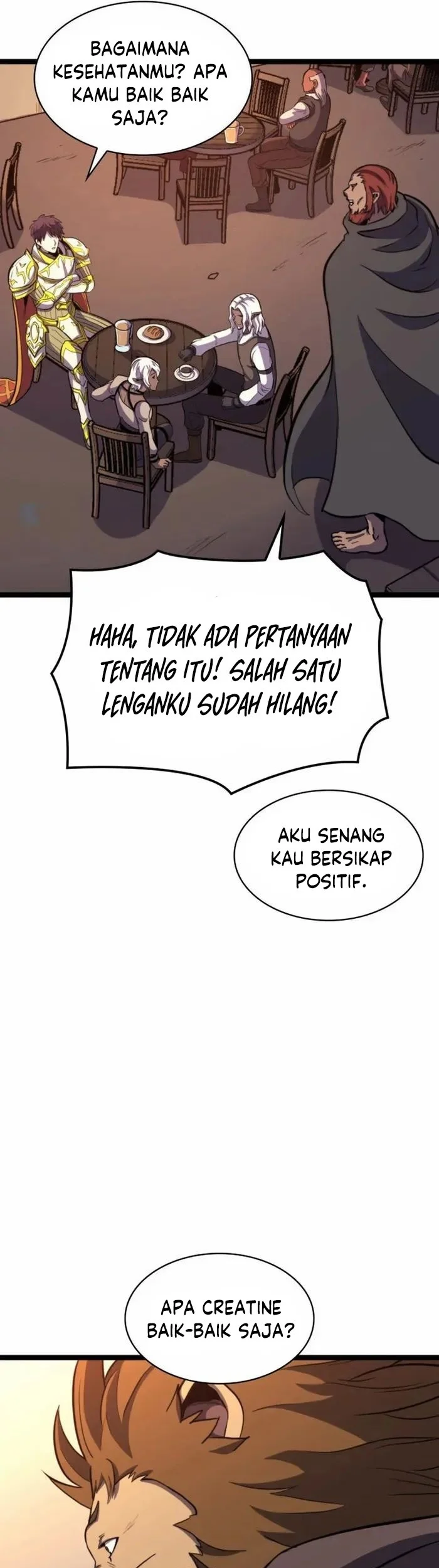 Max Level Returner Chapter 200 - halaman 28