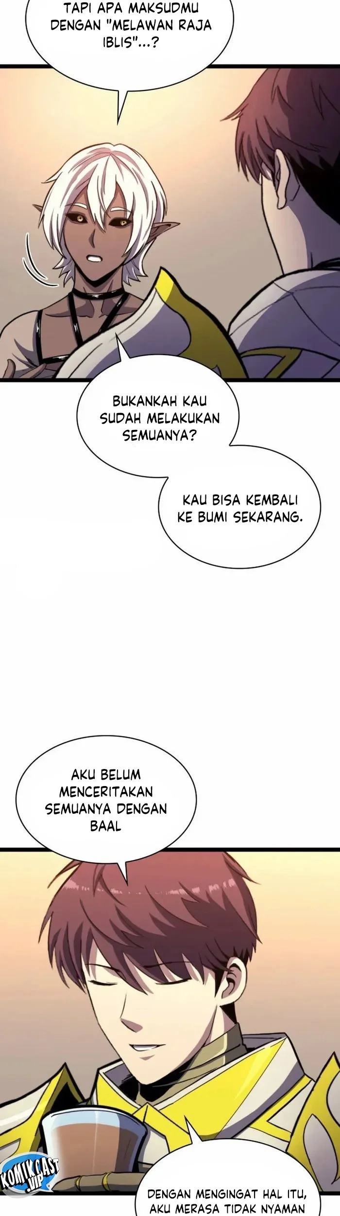 Max Level Returner Chapter 200 - halaman 30