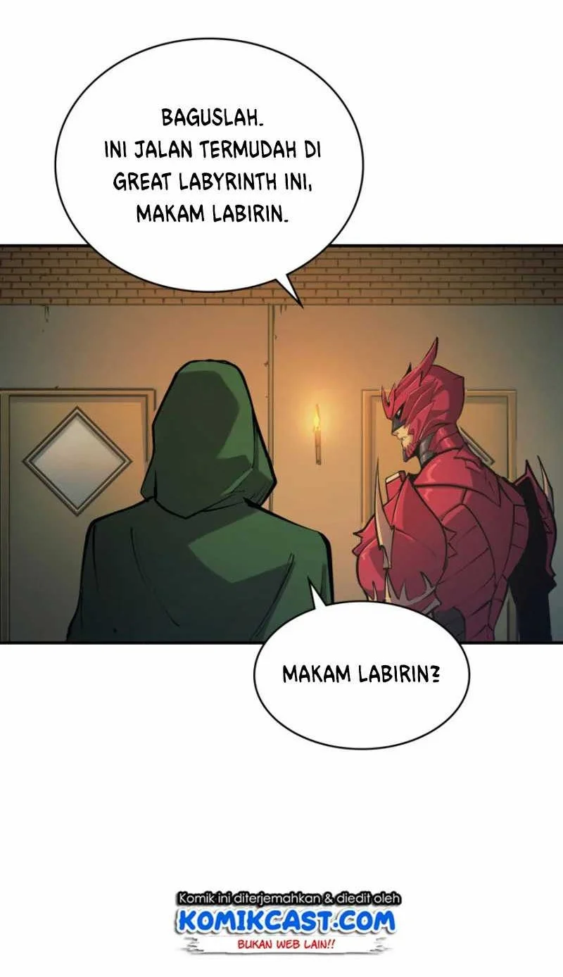 Max Level Returner Chapter 21 - halaman 20