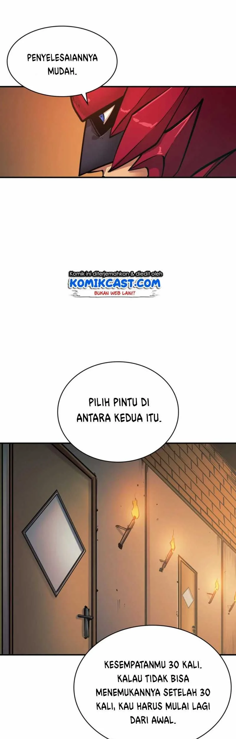 Max Level Returner Chapter 21 - halaman 21