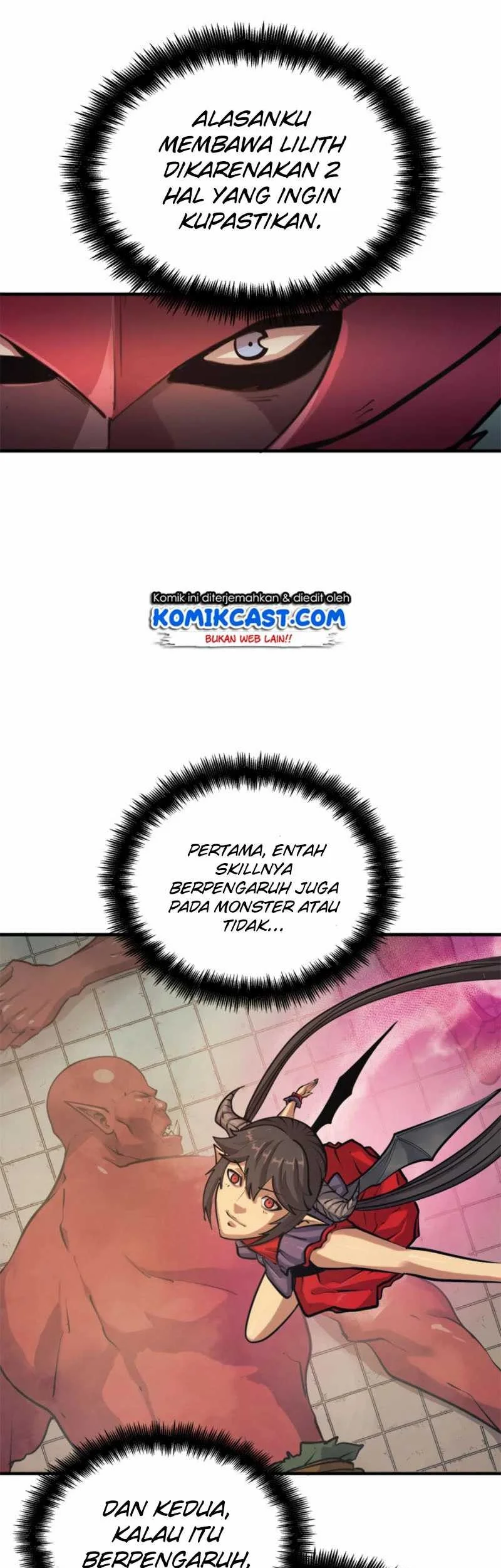 Max Level Returner Chapter 21 - halaman 36