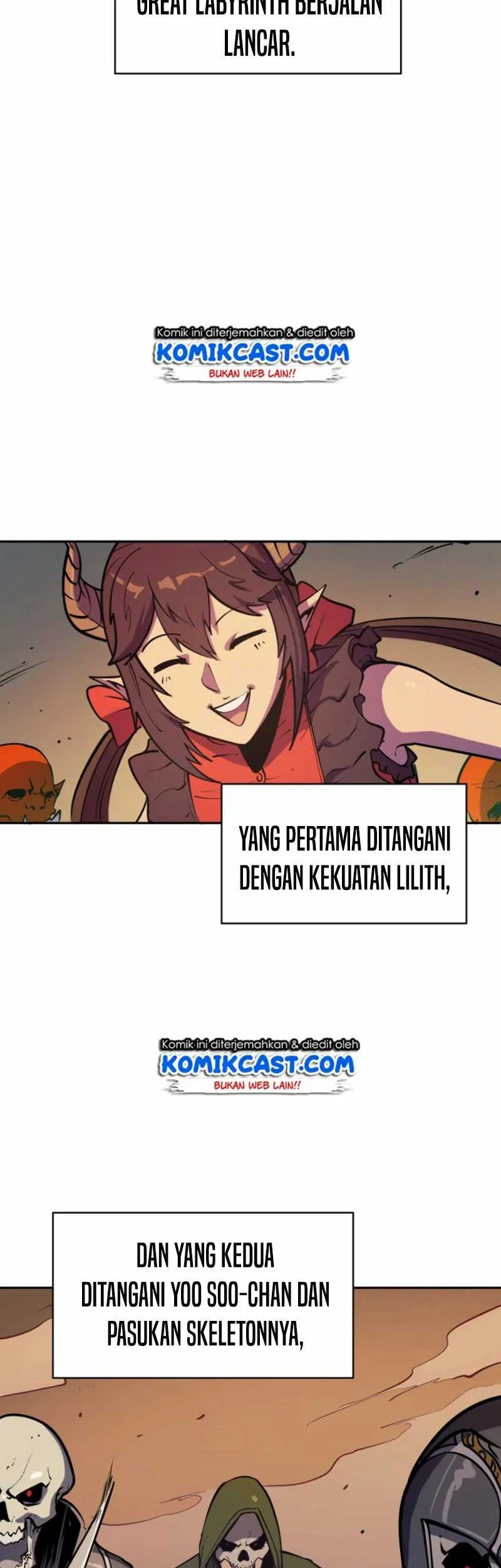 Max Level Returner Chapter 21 - halaman 46