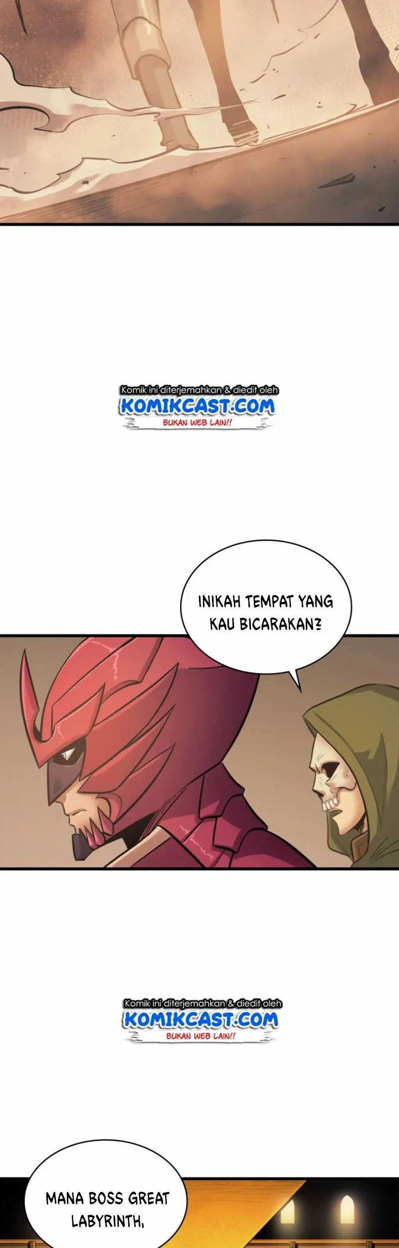 Max Level Returner Chapter 21 - halaman 49