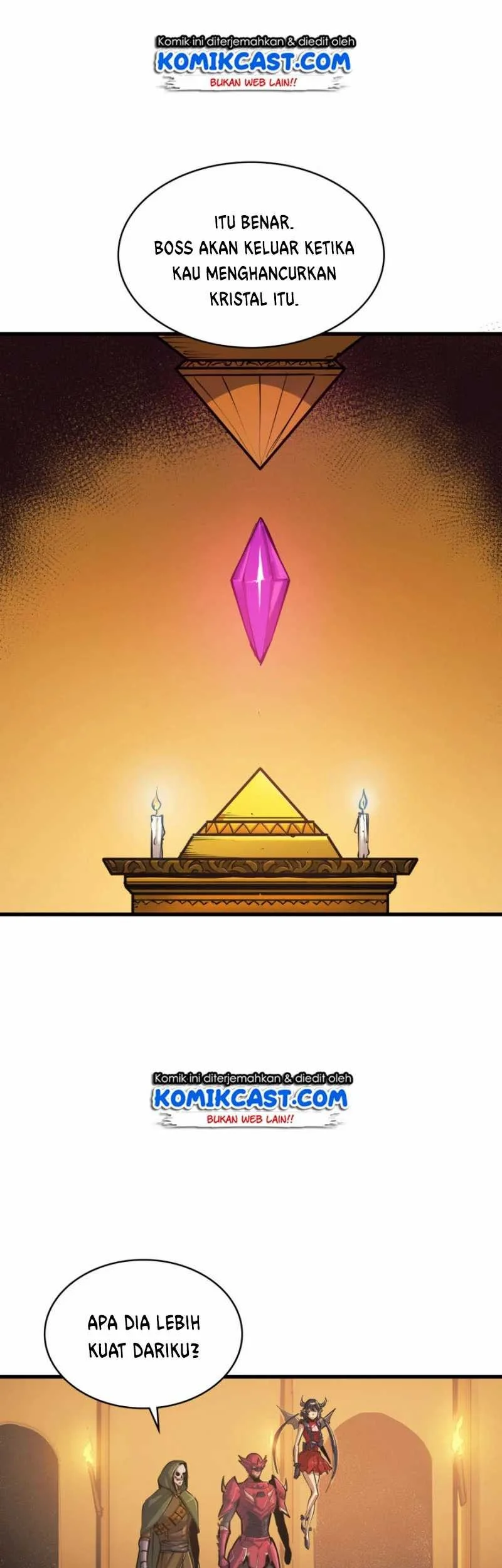 Max Level Returner Chapter 21 - halaman 51