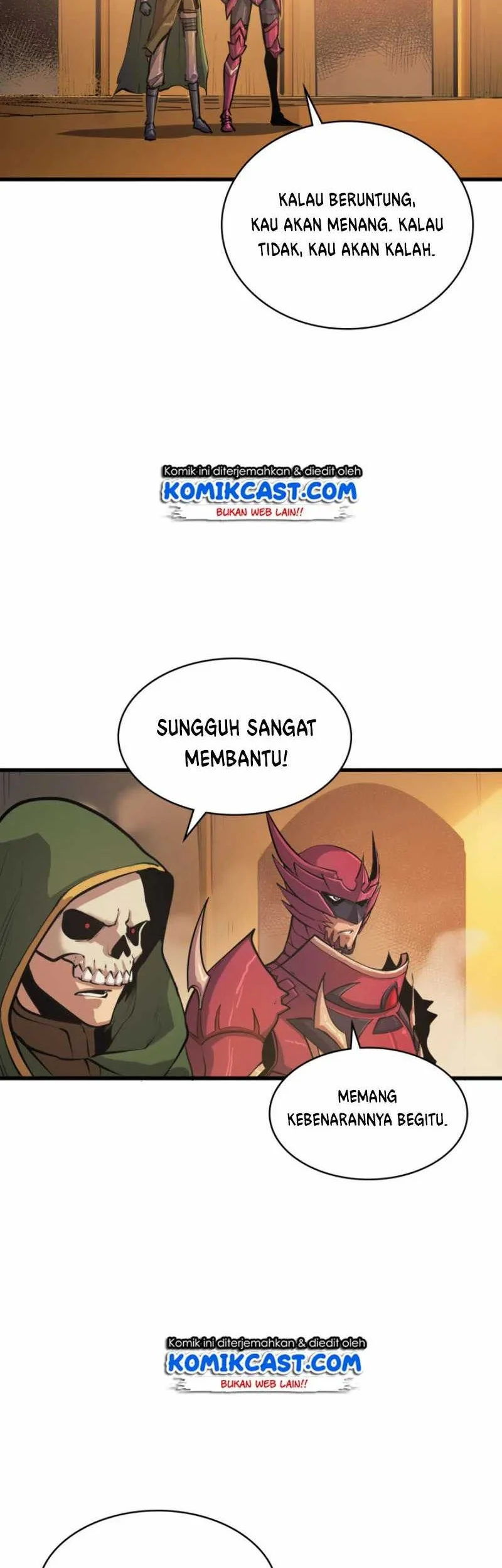 Max Level Returner Chapter 21 - halaman 52