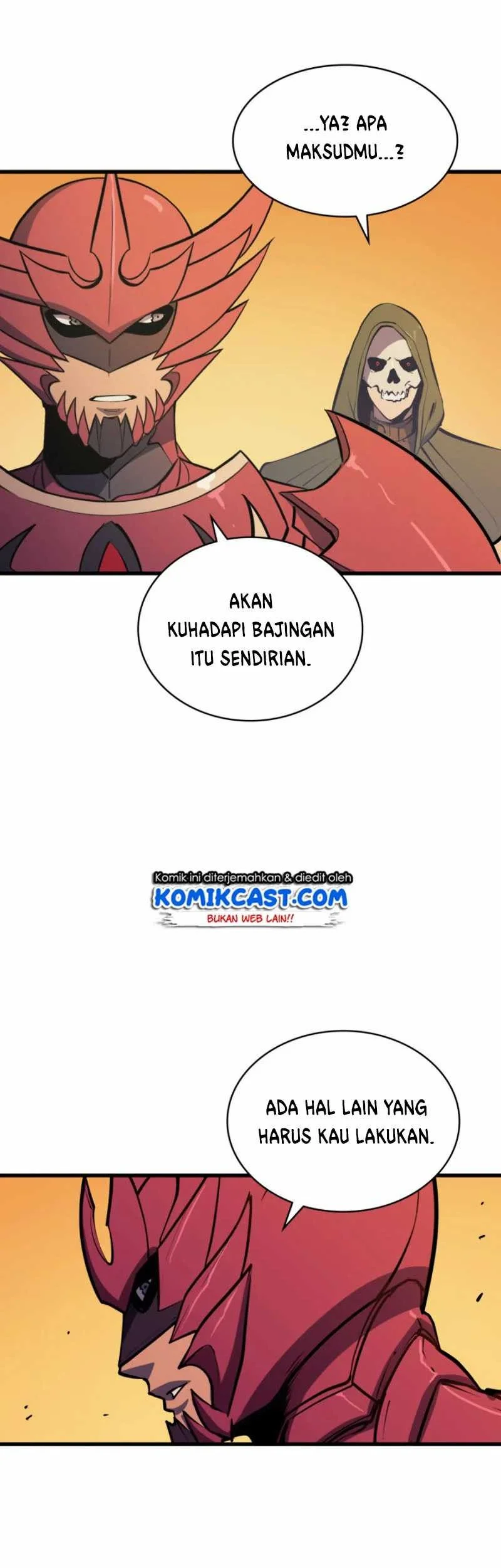 Max Level Returner Chapter 21 - halaman 56