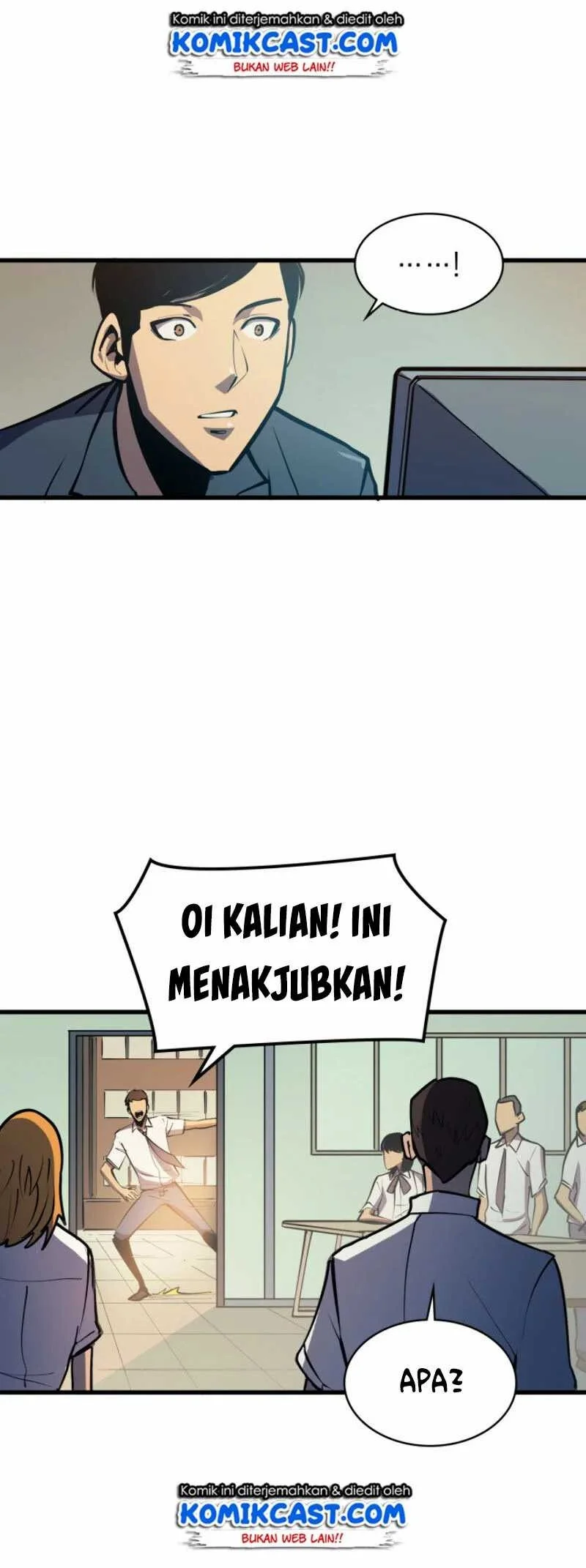 Max Level Returner Chapter 21 - halaman 60