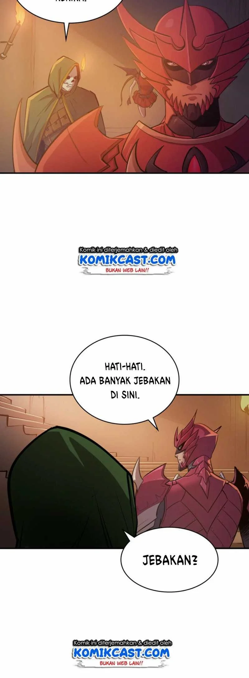 Max Level Returner Chapter 21 - halaman 7