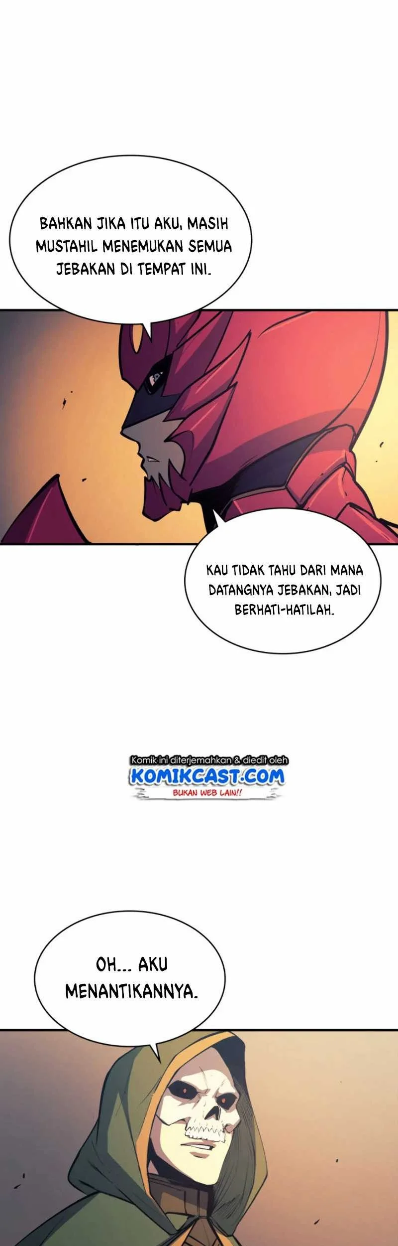Max Level Returner Chapter 21 - halaman 8