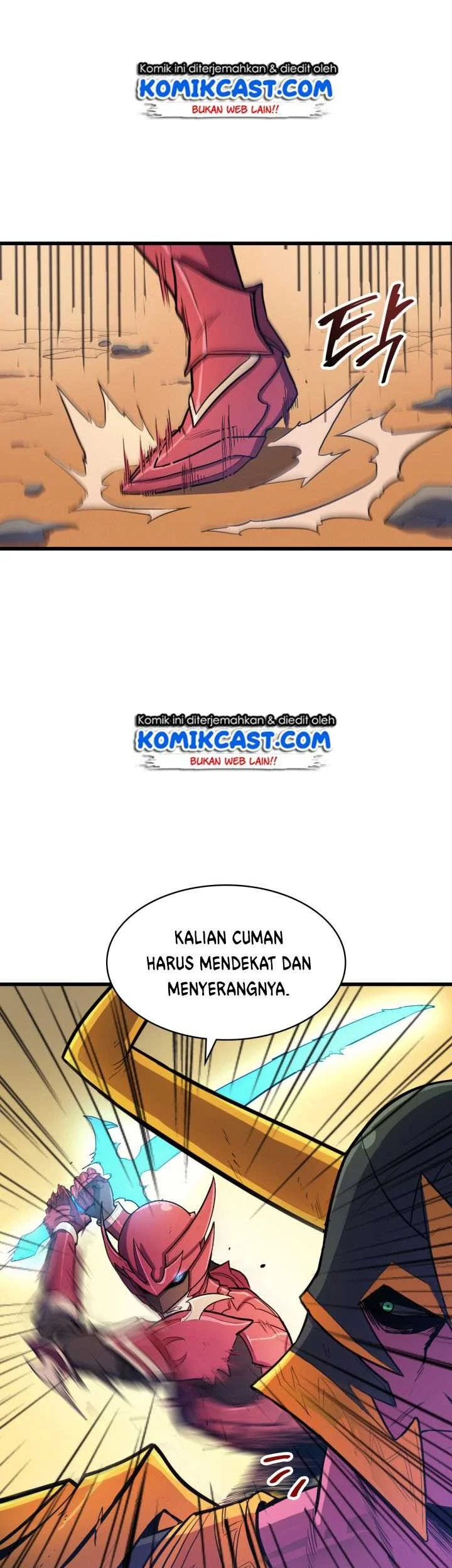 Max Level Returner Chapter 22 - halaman 22