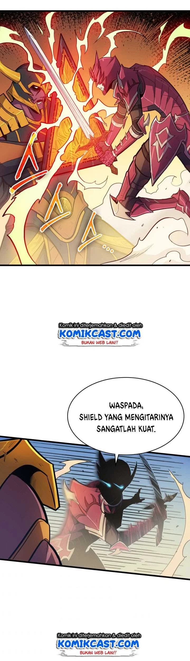 Max Level Returner Chapter 22 - halaman 24
