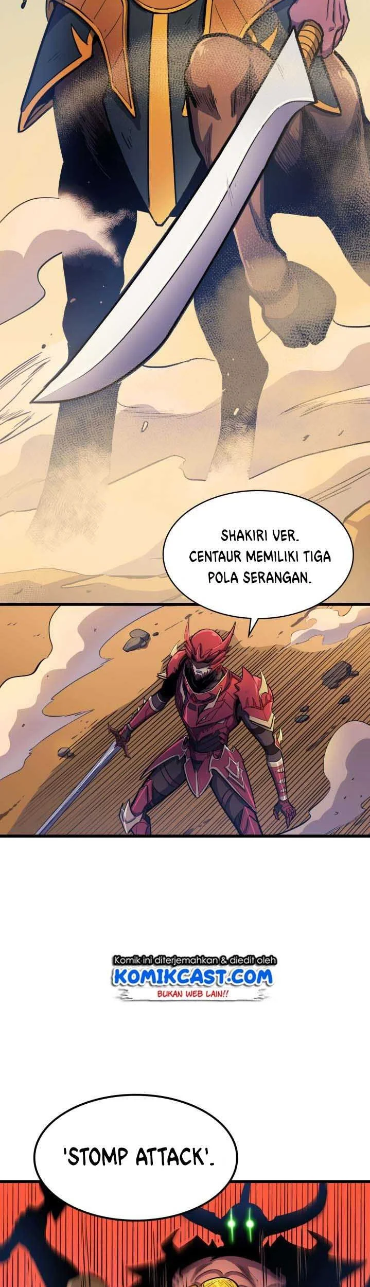 Max Level Returner Chapter 22 - halaman 30