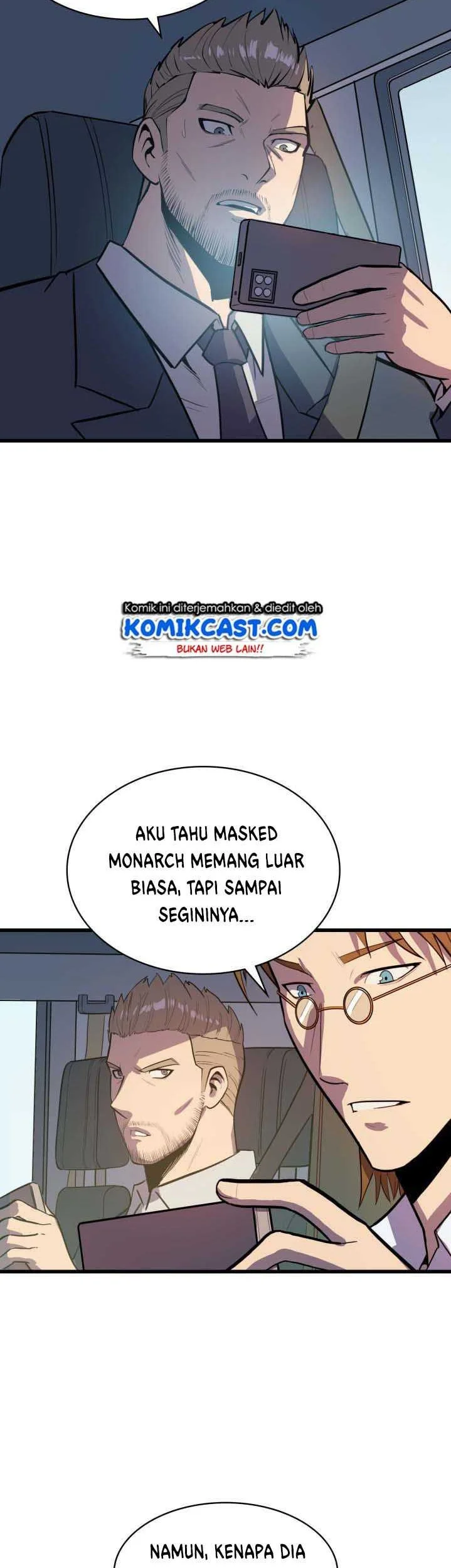 Max Level Returner Chapter 22 - halaman 47