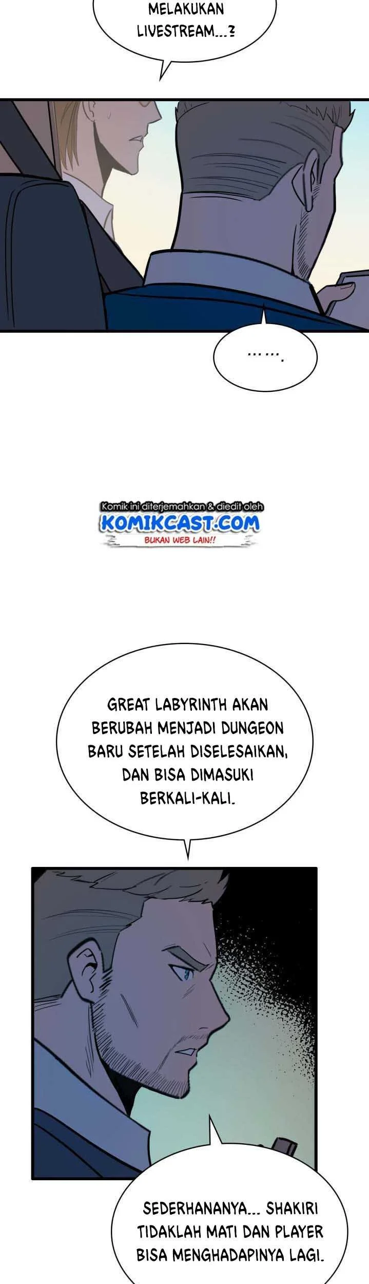 Max Level Returner Chapter 22 - halaman 48