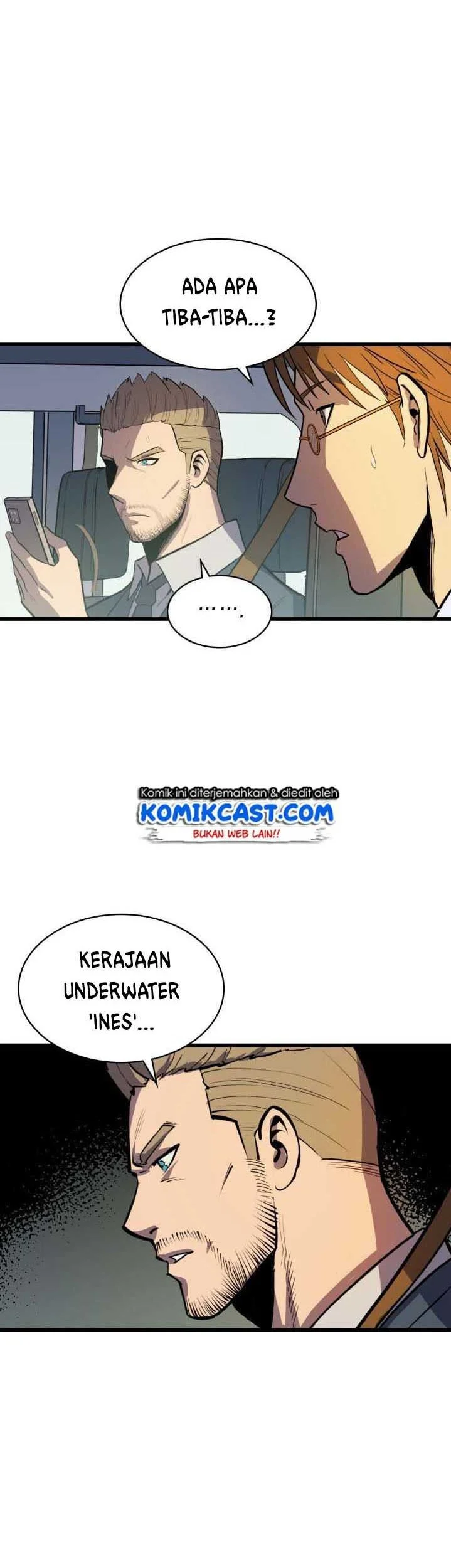 Max Level Returner Chapter 22 - halaman 51