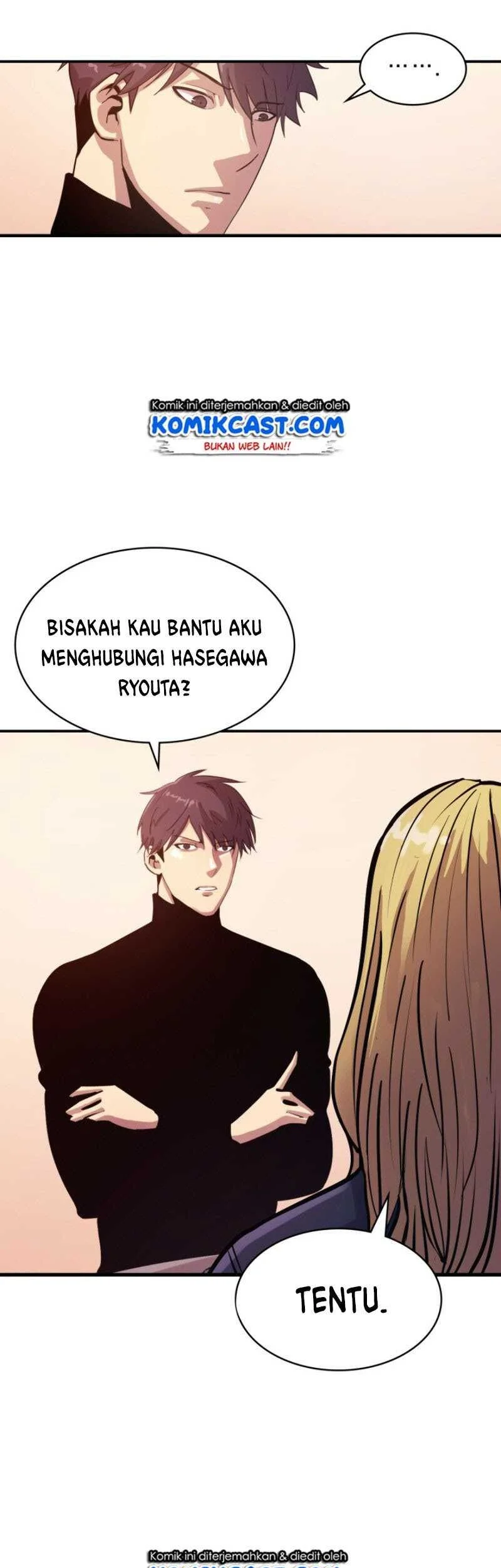Max Level Returner Chapter 23 - halaman 11