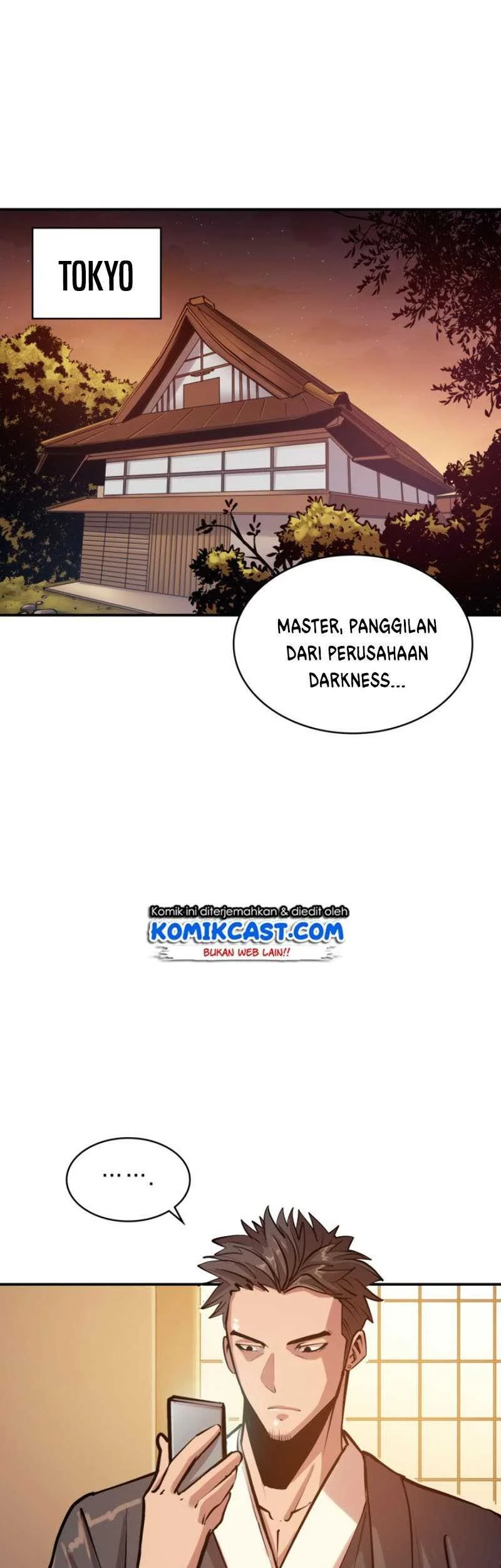Max Level Returner Chapter 23 - halaman 13
