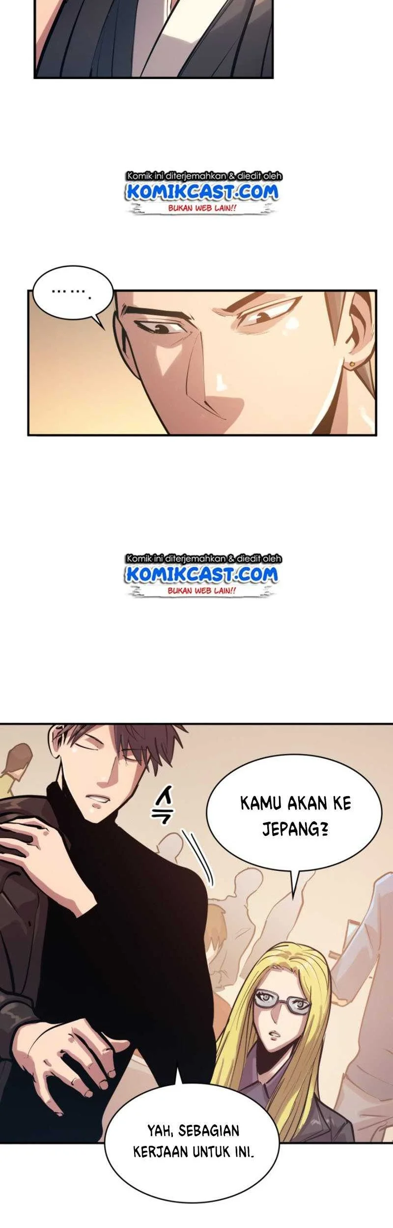 Max Level Returner Chapter 23 - halaman 18