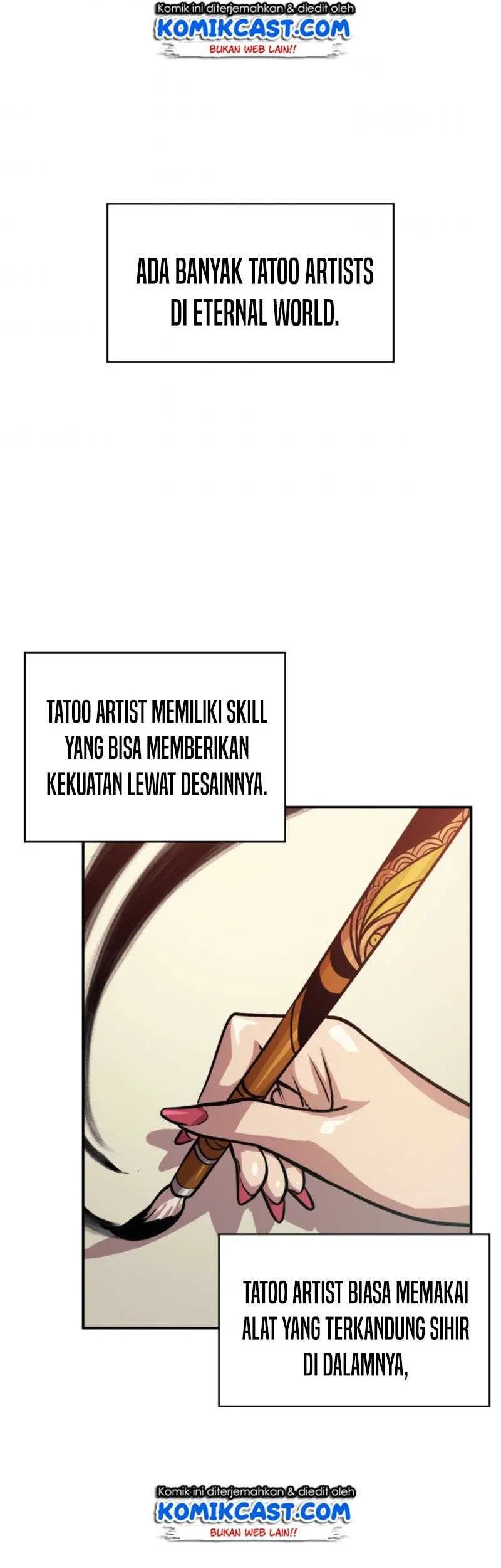 Max Level Returner Chapter 23 - halaman 24
