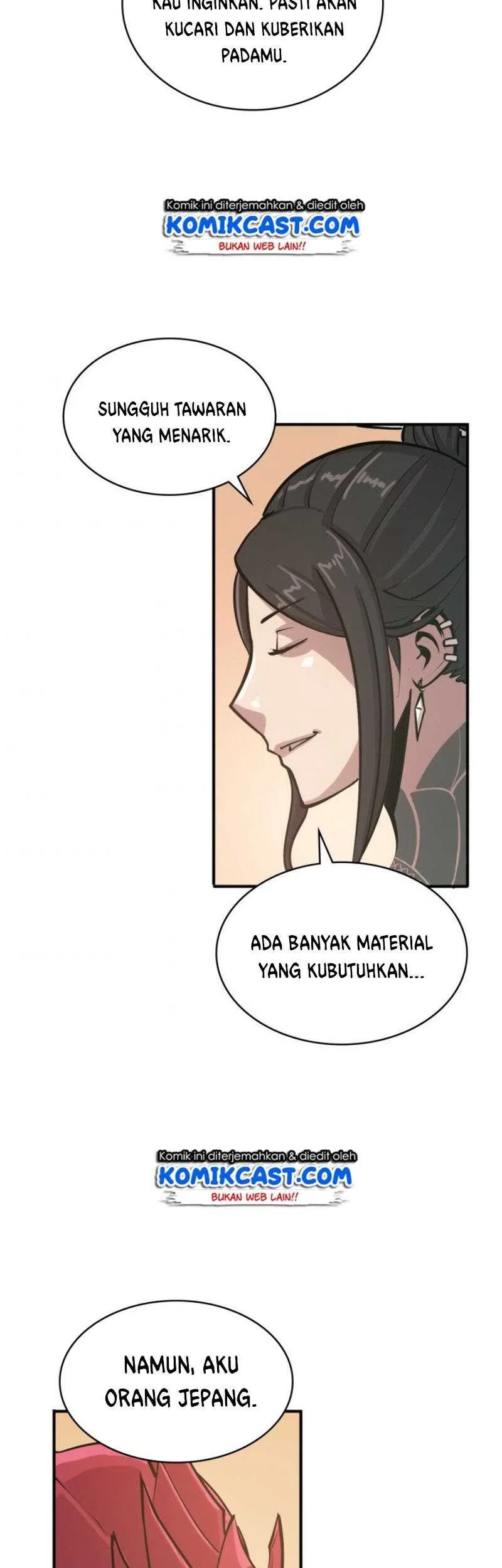 Max Level Returner Chapter 23 - halaman 28