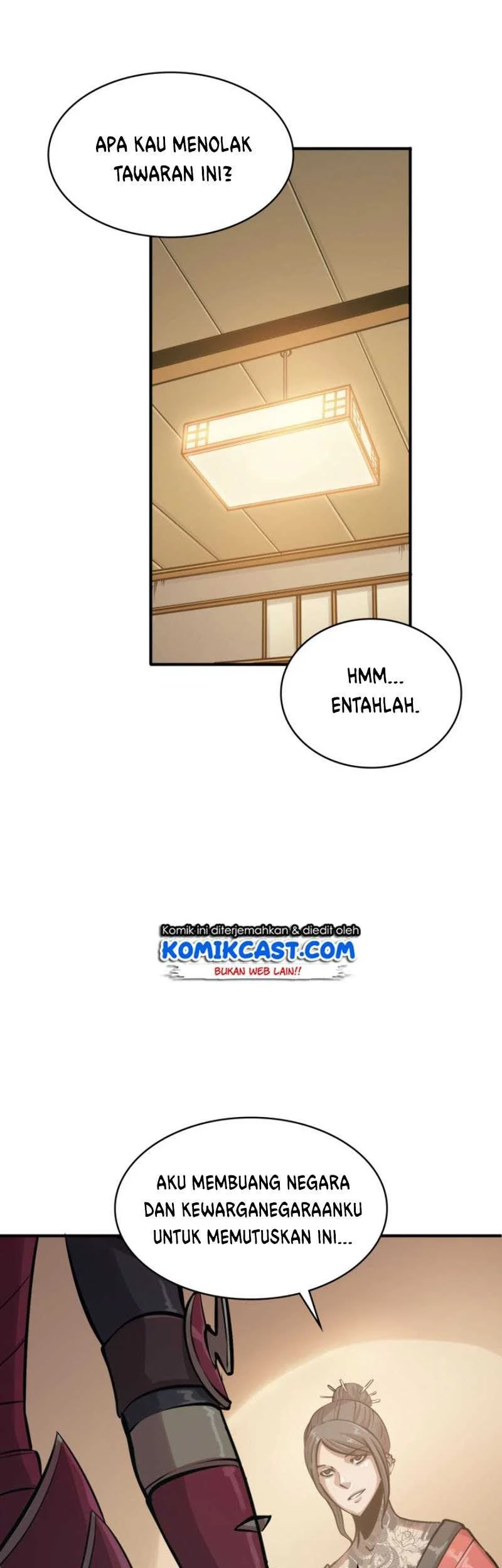Max Level Returner Chapter 23 - halaman 30