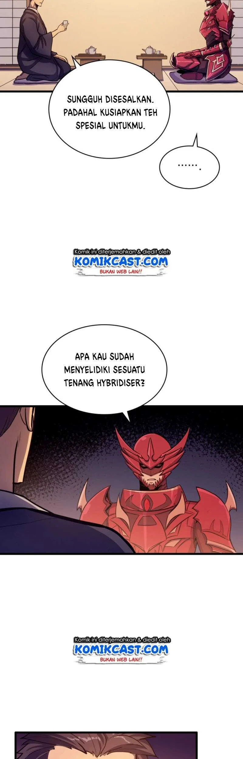 Max Level Returner Chapter 24 - halaman 10