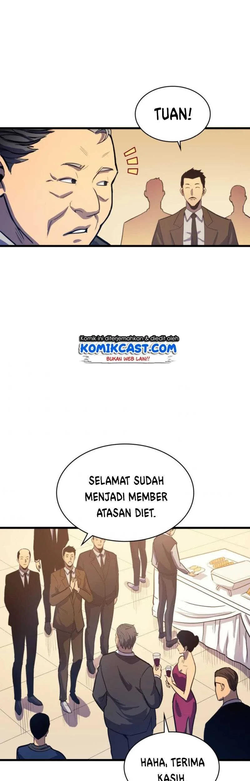 Max Level Returner Chapter 24 - halaman 25