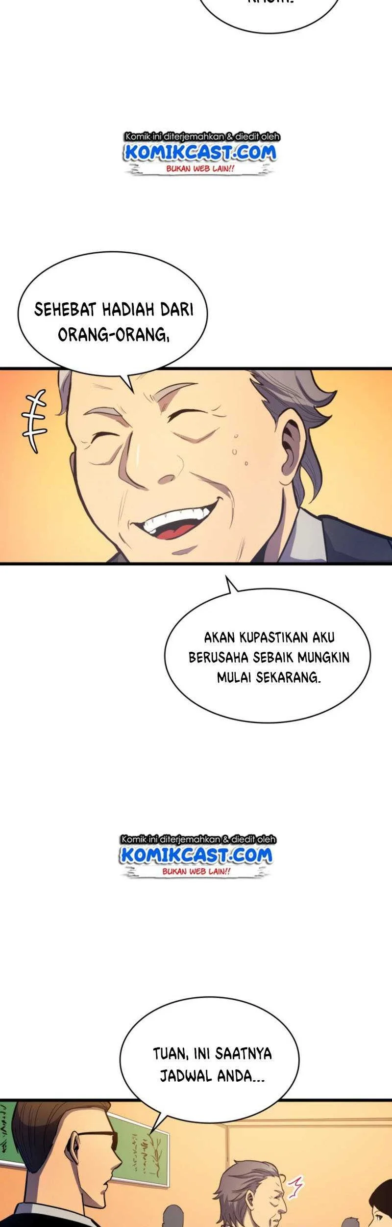 Max Level Returner Chapter 24 - halaman 26