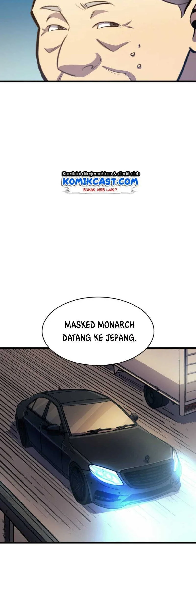 Max Level Returner Chapter 24 - halaman 29