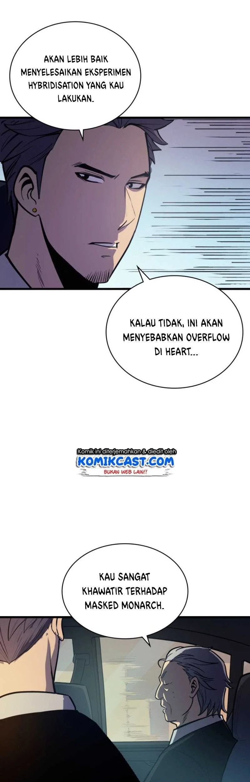 Max Level Returner Chapter 24 - halaman 31