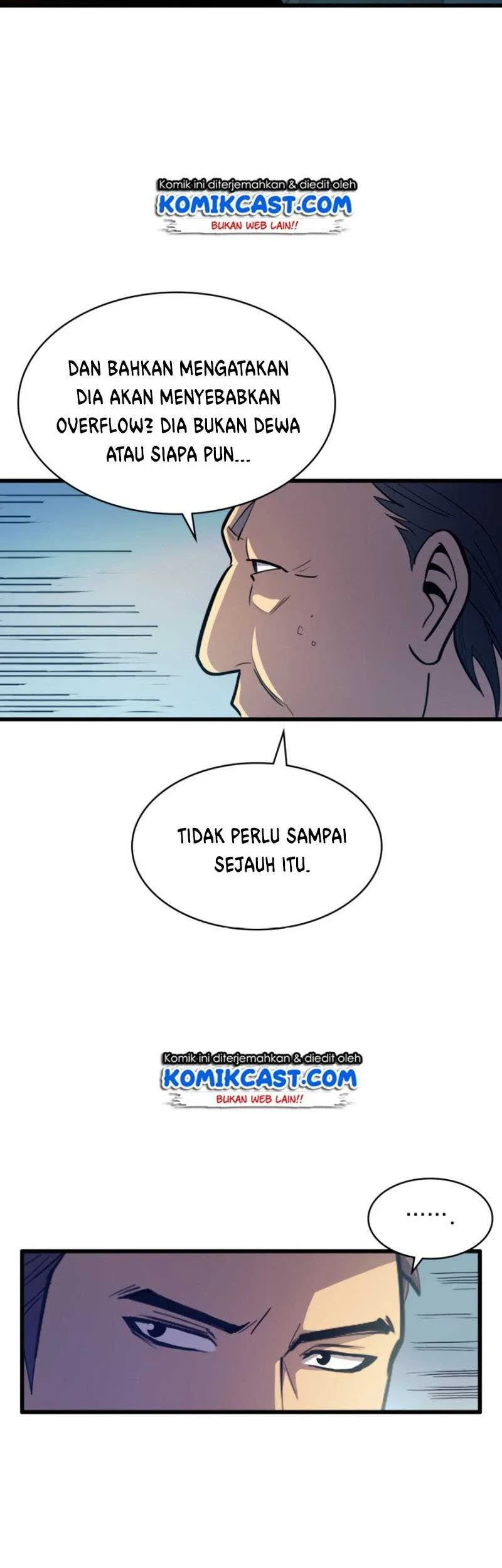 Max Level Returner Chapter 24 - halaman 32