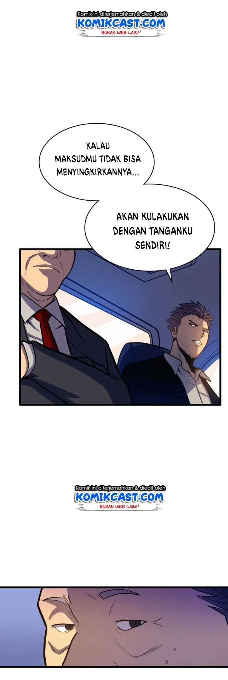 Max Level Returner Chapter 24 - halaman 33