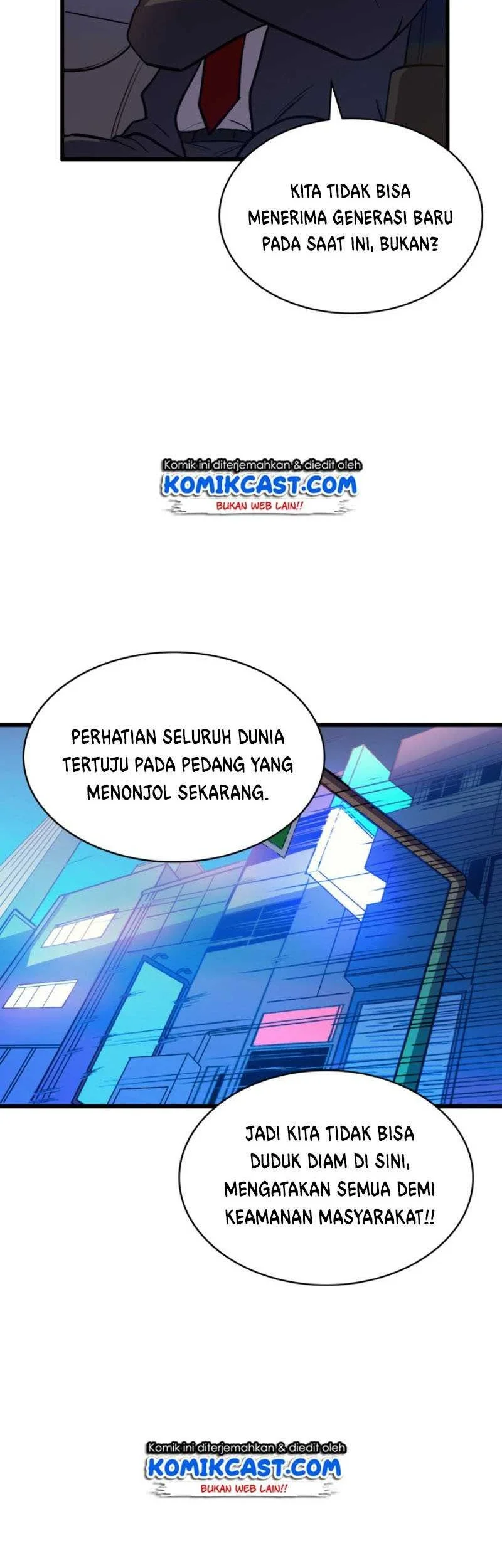 Max Level Returner Chapter 24 - halaman 35