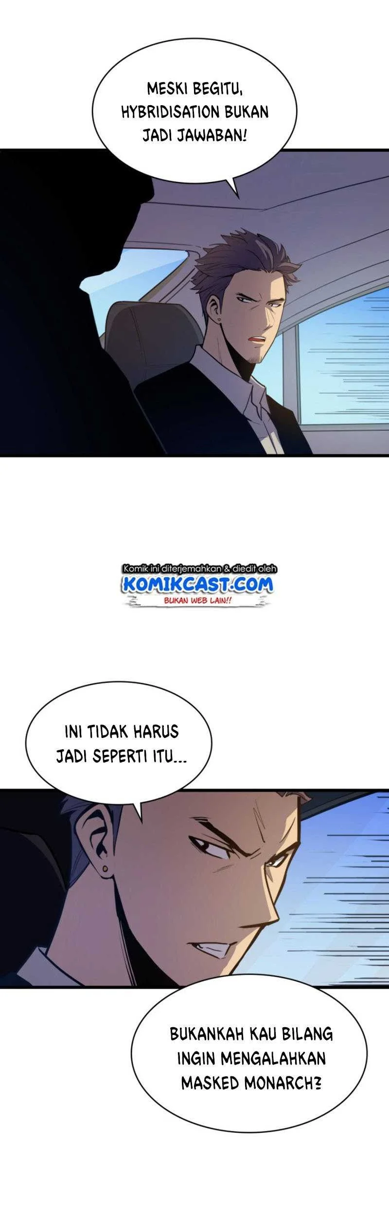 Max Level Returner Chapter 24 - halaman 36